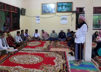 Ustaz Ali Nasir Lubis Ajak Warga Tingkatkan Toleransi