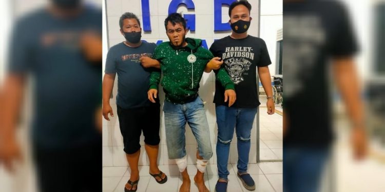 Yasoki Giawa, Pembunuh Rekan Kerja, Julpan Nduru Ditembak di Persembunyiannya
