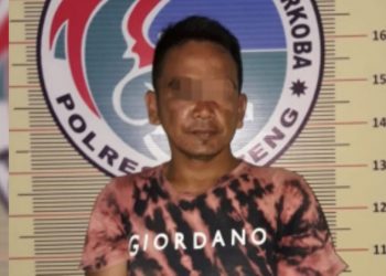 Pengguna Narkoba Diringkus dari Jalan Sisingamangaraja, Simpan Sabu di Bawah Karpet