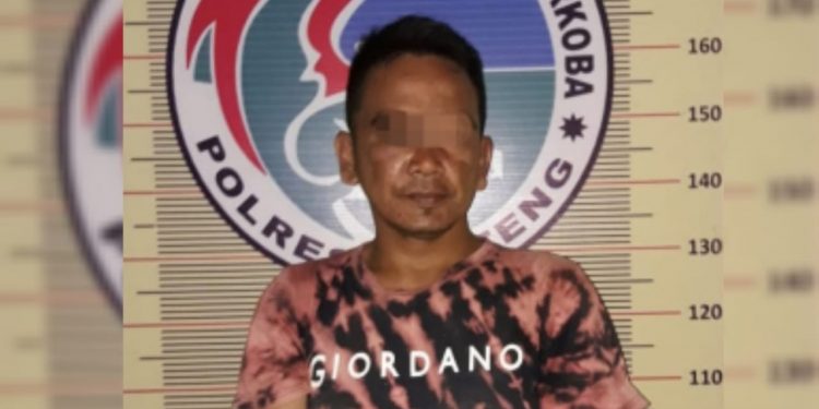 Pengguna Narkoba Diringkus dari Jalan Sisingamangaraja, Simpan Sabu di Bawah Karpet Pengguna Narkoba Diringkus dari Jalan Sisingamangaraja, Simpan Sabu di Bawah Karpet