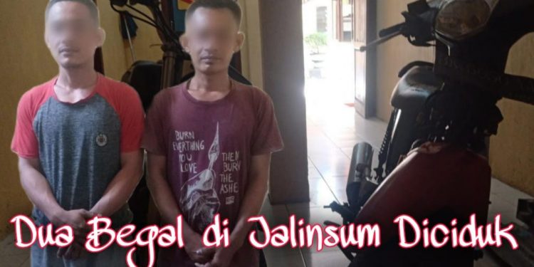 Mangara Sianipar Dibegal Dua Tambunan Bersaudara, Honda Revo Dibawa Kabur