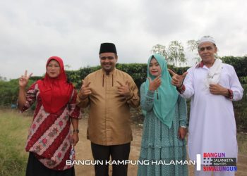 Anggota DPRD Bona Uli Rajagukguk: Hasim-TPS Terbaik, Apalagi Ke-2- nya Putra Simalungun Bawah