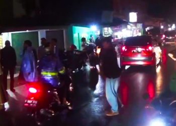 Beraksi Saat Warga Sholat Tarawih, Maling Sepedamotor Dimassa