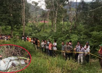 Saut Hasugian Ditemukan Tewas dengan Telinga Koyak, Diduga Dibunuh