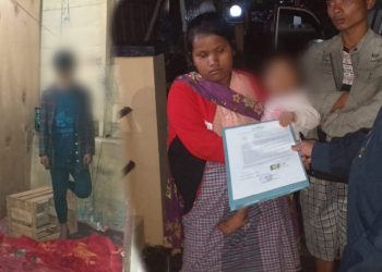 Nian Boru Silalahi Temukan Suaminya Tewas Tergantung di Rumah Kontrakan