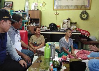 RHS Cepat Tanggap Melayani Pengobatan Tim Pemenangan yang Sakit