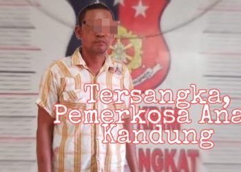 Seorang Siswi SMA Diperkosa Ayah Kandungnya, Dieksekusi di Ruang Tamu saat Rumah Sepi