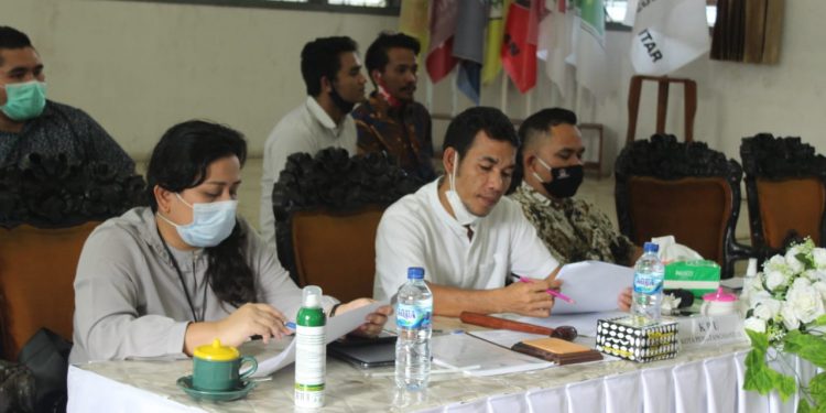 KPU : Ada 180.490 DPT di Kota Siantar
