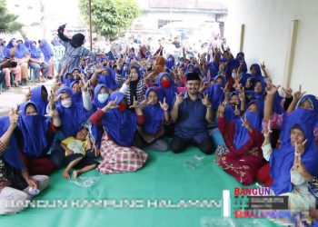 Hasim-TPS Semakin Dikenal, Semakin Melekat di Hati