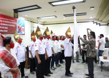 Walikota Siantar Harapkan Pengurus Komunitas UMKM Bersatu Bisa Berkolaborasi dengan Pemerintah