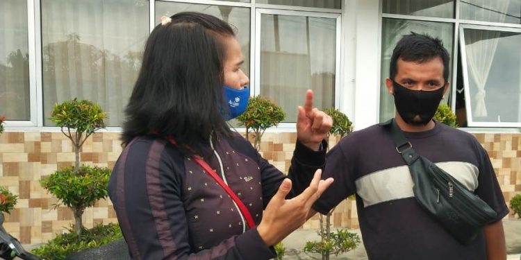 Kasi Dinas Koperasi di Siantar Diduga Menipu  dengan Modus Iming-iming Pinjaman Modal UMKM