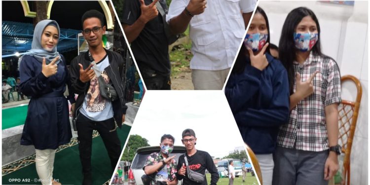Milenial Cerdas Pilihnya Bupati Milenial, Tentunya Bang Hasim! Milenial Cerdas Pilihnya Bupati Milenial, Tentunya Bang Hasim!