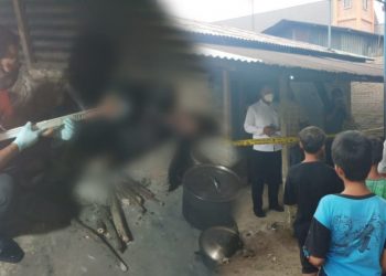 Pulang Nonton TV dari Rumah Tetangga, Kenauli Boru Siboro Ditemukan Tewas Terpanggang di Tungku