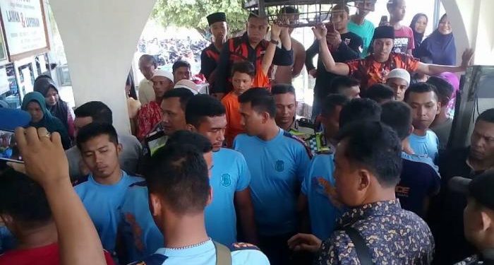 Mengerikan, Mayat Siti Fatimah Hasibuan Dibawa Membesuk Anaknya Amin Marpaung di Penjara Mengerikan, Mayat Siti Fatimah Hasibuan Dibawa Membesuk Anaknya Amin Marpaung di Penjara
