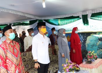 191 Kafilah dari 7 Kelurahan Berlaga di MTQ Tingkat Kecamatan Siantar Timur