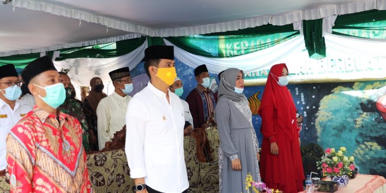 191 Kafilah dari 7 Kelurahan Berlaga di MTQ Tingkat Kecamatan Siantar Timur