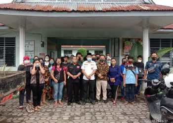 KPU Siantar Gandeng Karang Taruna Sosialisasikan Pilkada
