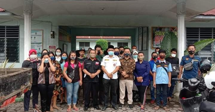 KPU Siantar Gandeng Karang Taruna Sosialisasikan Pilkada KPU Siantar Gandeng Karang Taruna Sosialisasikan Pilkada