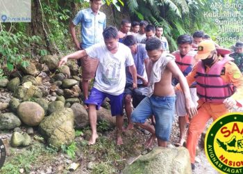 Pergi Memancing dan Tak Pulang-pulang, Amran Sitorus Ditemukan Tewas