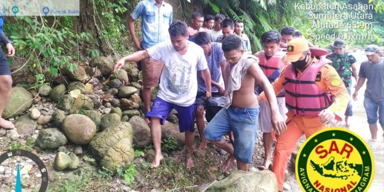 Pergi Memancing dan Tak Pulang-pulang, Amran Sitorus Ditemukan Tewas Pergi Memancing dan Tak Pulang-pulang, Amran Sitorus Ditemukan Tewas