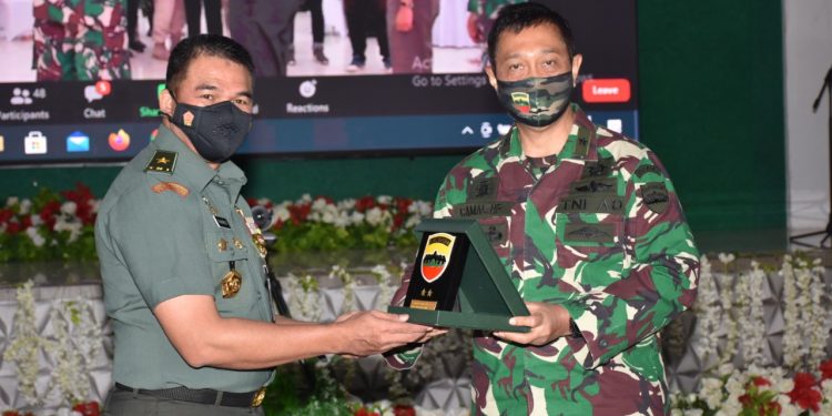 Siapkan Dirimu! Kodam I/BB Siap Rekrut Personel Komcad Matra Darat Tahun 2021 Ini