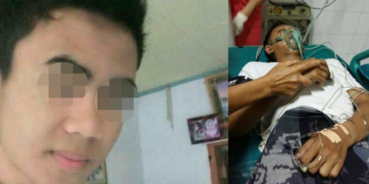 Tak Terima Ditegur, Siswa SMA Aniaya Gurunya Hingga Tewas. Istri Korban Tengah Mengandung Anak Pertama Tak Terima Ditegur, Siswa SMA Aniaya Gurunya Hingga Tewas. Istri Korban Tengah Mengandung Anak Pertama
