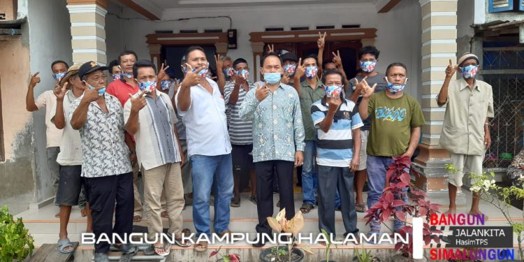 Hanya Hasim-TPS Punya Program Terperinci dan Jelas Hanya Hasim-TPS Punya Program Terperinci dan Jelas