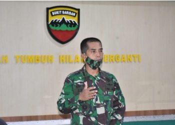 Kodam I/BB Siap Melaksanakan TMMD ke 109 TA 2020