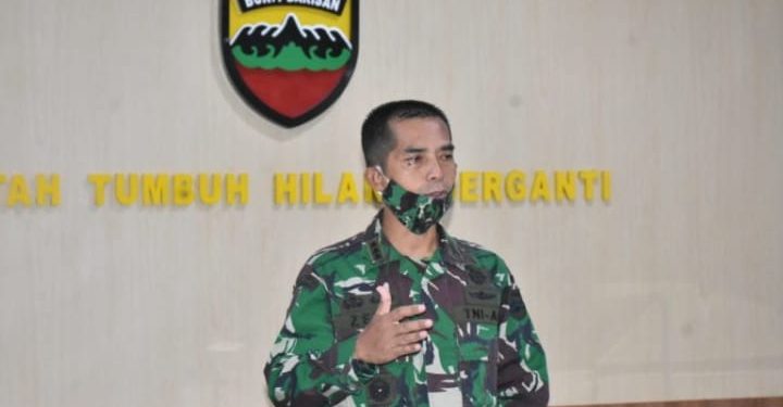 Kodam I/BB Siap Melaksanakan TMMD ke 109 TA 2020 Kodam I/BB Siap Melaksanakan TMMD ke 109 TA 2020