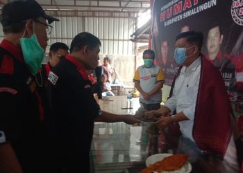 Masyarakat Toba Deklarasi Dukung RHS - ZW di Pilkada Simalungun