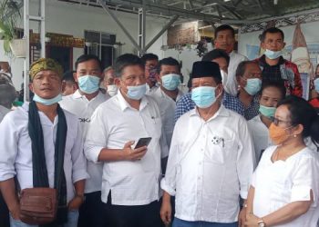 Dilantik 26 April Sebagai Bupati Simalungun, RHS Mohon Maaf Tidak Mengadakan Syukuran Massal