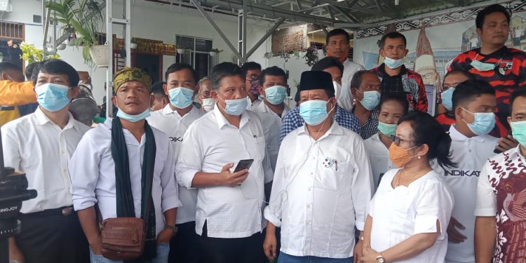 Dilantik 26 April Sebagai Bupati Simalungun, RHS Mohon Maaf Tidak Mengadakan Syukuran Massal Dilantik 26 April Sebagai Bupati Simalungun, RHS Mohon Maaf Tidak Mengadakan Syukuran Massal