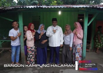Bang Hasim kok Mau Makan Mie Sop di Warung Kaki Lima...