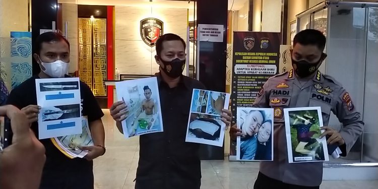 Hamil dan Minta Dinikahi, Fitriana Pelajar asal Aceh Dibantai Kekasihnya di Medan Hamil dan Minta Dinikahi, Fitriana Pelajar asal Aceh Dibantai Kekasihnya di Medan