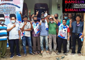 Hasim-TPS Programkan Urus Surat Cukup di Kecamatan, Warga Semangat Mendukung