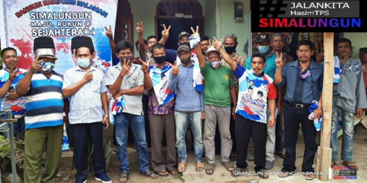 Hasim-TPS Programkan Urus Surat Cukup di Kecamatan, Warga Semangat Mendukung