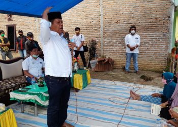 Komitmen RHS-ZW: Salurkan ADN 100%, Tidak Intervensi Penggunaan Dana dan Siapkan Payung Hukum Perangkat Desa