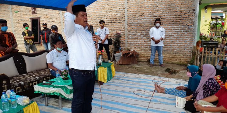 Komitmen RHS-ZW: Salurkan ADN 100%, Tidak Intervensi Penggunaan Dana dan Siapkan Payung Hukum Perangkat Desa