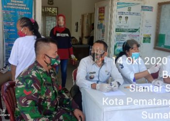 Cari Informasi Data Warga Binaan, Babinsa Kodim 0207/Simalungun Laksanakan Puldata Ter Di Kelurahan