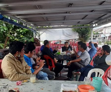 Humas PT.TPL Silaturahmi Dengan Wartawan Taput saat Hari Pers Nasional Humas PT.TPL Silaturahmi Dengan Wartawan Taput saat Hari Pers Nasional