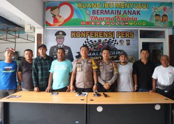 Ajang Bergengsi, Simalungun Road Race 2019 Perebutkan Tropy Kapolres & Bupati 