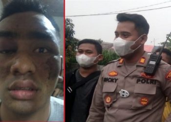 Pria Ngaku Anggota TNI Gelapkan Sepedamotor Seorang ASN di Medan