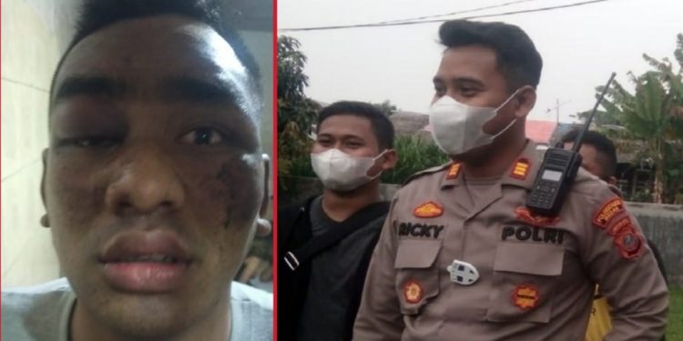 Pria Ngaku Anggota TNI Gelapkan Sepedamotor Seorang ASN di Medan