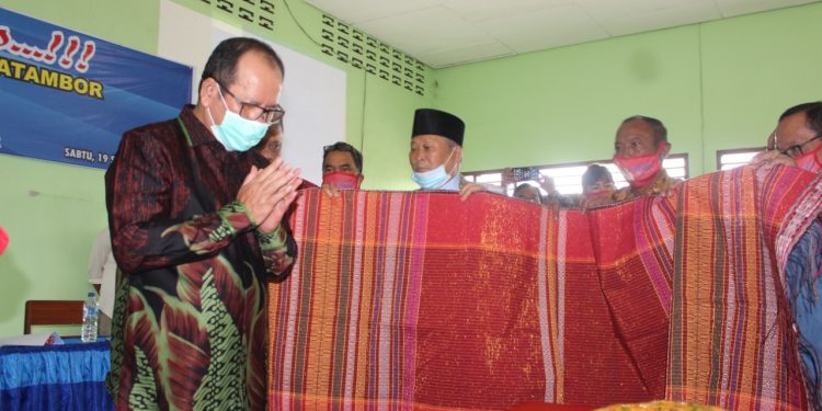 Patambor Berangkatkan dan Siap Menangkan Ir Asner Silalahi Jadi Wali Kota Patambor Berangkatkan dan Siap Menangkan Ir Asner Silalahi Jadi Wali Kota