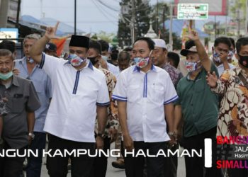 Hasim-TPS: Nomor Urut 2, Pembela Kebenaran dan Pembawa Kedamaian