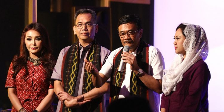 Jadikan Sumut Hebat, Djarot-Sihar Terapkan Gotong Royong