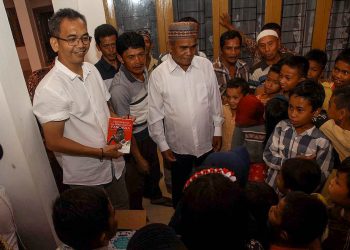 Sihar Sangat Paham Dengan Kebutuhan Pengembangan Pendidikan