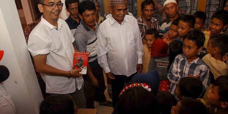 Sihar Sangat Paham Dengan Kebutuhan Pengembangan Pendidikan