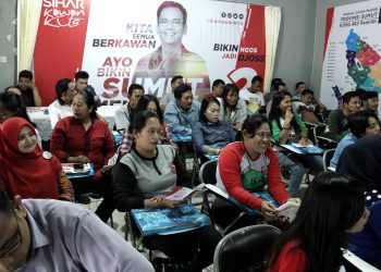 Ternyata Debat Kandidat Berdampak Besar, Teridentifikasi Puluhan Ribu Suara Beralih Dukungan ke Djoss