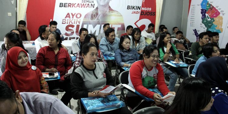 Ternyata Debat Kandidat Berdampak Besar, Teridentifikasi Puluhan Ribu Suara Beralih Dukungan ke Djoss